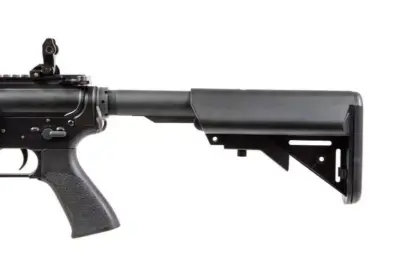 Replika karabinka M4 CQB-4 - czarna - obrazek 3