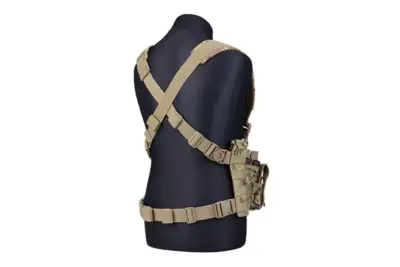Kamizelka taktyczna Scout Chest Rig - MC - obrazek 2
