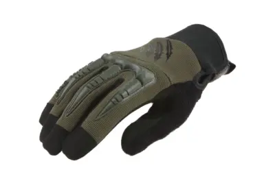 Rękawice taktyczne Armored Claw BattleFlex - oliwkowe - obrazek 2