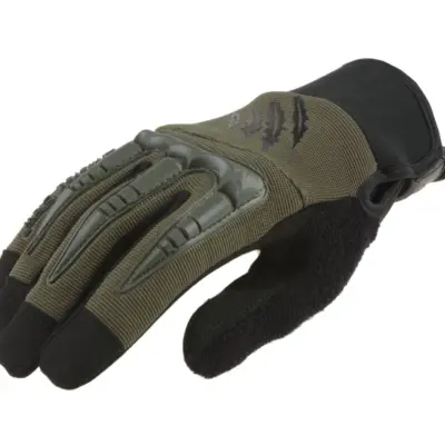 Alternative view of Rękawice taktyczne Armored Claw BattleFlex - oliwkowe