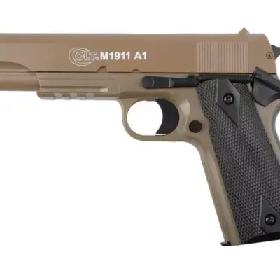 Replika pistoletu COLT 1911 A1 CYB-03-011647-00 asgbox.pl Replika pistoletu COLT 1911 A1 CYB-03-011647-00 asgbox.pl