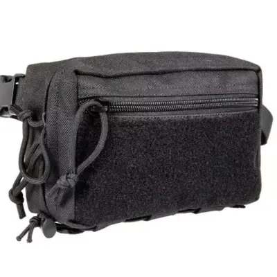 asgbox.pl - Nerka taktyczna Otter - czarna