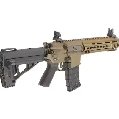 Alternative view of Replika karabinka Avalon Calibur CQC - Tan