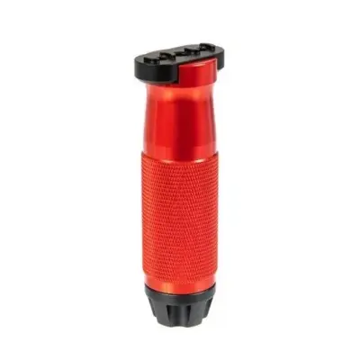 asgbox.pl - Chwyt przedni M4-2 M-LOK - czerwony