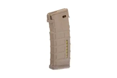 asgbox.pl - Powerbank AR15 Style Mag - dark earth