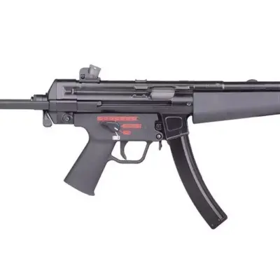 asgbox.pl - Replika pistoletu maszynowego Apache A3