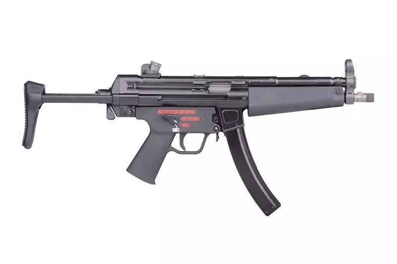 Replika pistoletu maszynowego Apache A3 OD-G-WET-02-010269-00 asgbox.pl asgbox.pl - Replika pistoletu maszynowego Apache A3