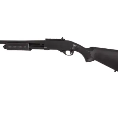 Alternative view of Replika strzelby 8870 - czarna