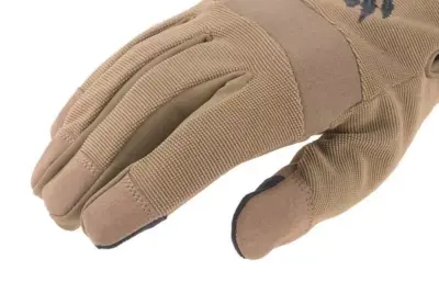 asgbox.pl - Rękawice taktyczne Armored Claw Shooter Cold Weather - tan