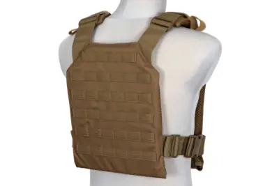 Kamizelka taktyczna Elite Carrier - Coyote - obrazek 2