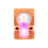 Marker elektroniczny Lightbuck RIS - pomarańczowy (różowe światło) OD-G-FMA-31-022551-00 asgbox.pl