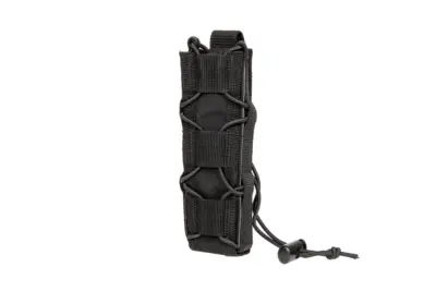 Ładownica Elite Extended Pistol Mag Pouch - czarna - obrazek 2