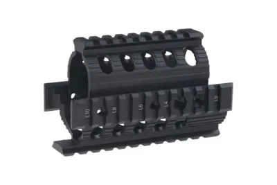 Szyna RIS CNC do AK74SU - obrazek 2