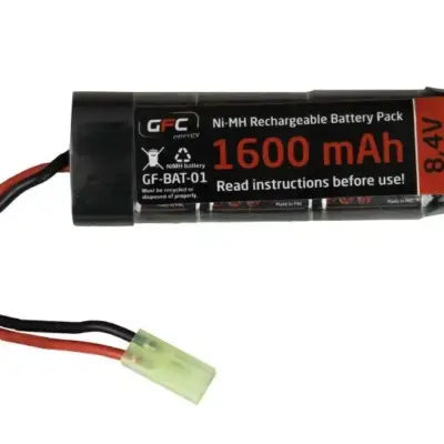 asgbox.pl - Akumulator NiMH 8