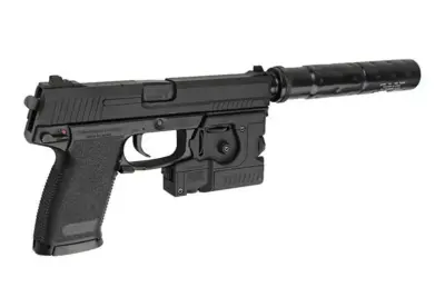 asgbox.pl - Replika pistoletu SOCOM 23 - Full Set