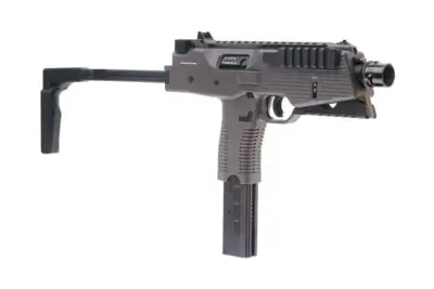 Replika pistoletu maszynowego KMP9R - Ranger Grey - obrazek 4