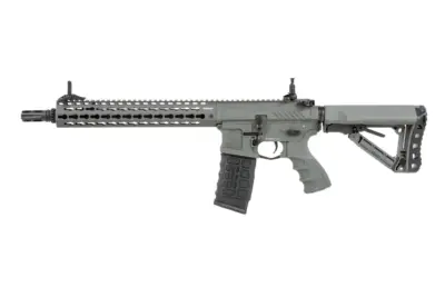 Replika karabinka CM16 SRXL - Battleship Grey - obrazek 4