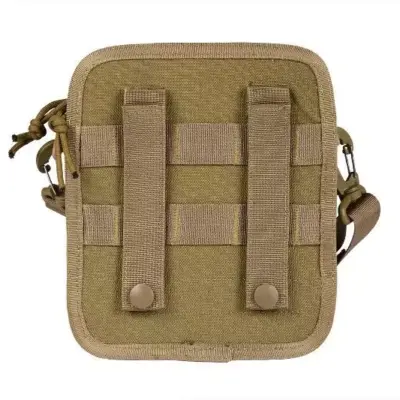 Alternative view of Torba EDC Micro Bag - tan