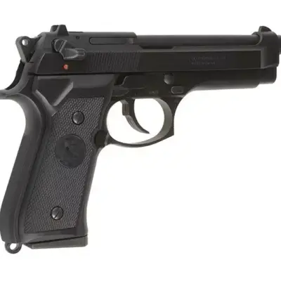 Alternative view of Replika pistoletu M92F Military