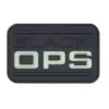 Naszywka 3D- BLACK OPS OD-G-GFT-30-004677-00 asgbox.pl