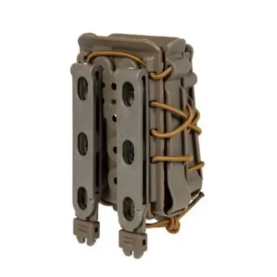 asgbox.pl - Ładownica OPEN VII 1+1 - Tan