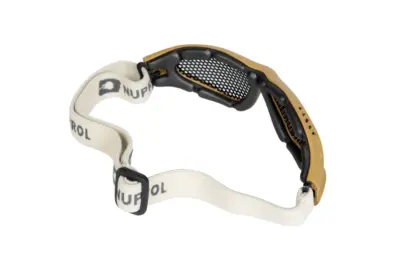 Gogle Nuprol PRO (Small) - tan - obrazek 2