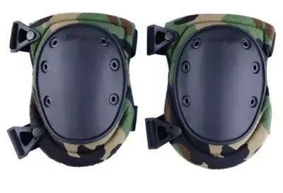 asgbox.pl - Ochraniacze na kolana AltaFLEX™ - woodland