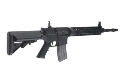Replika karabinka VR16 SPR II - czarna - obrazek 4