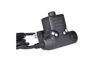Przycisk PTT zU94 Military, wersja standardowa (Motorola 2-Way) - obrazek 4