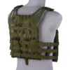 asgbox.pl - Kamizelka taktyczna typu Jump Plate Carrier - MC Tropic