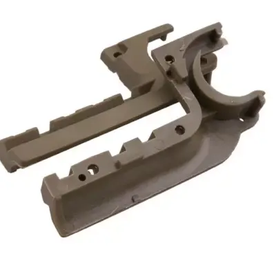 Alternative view of Szyna RIS do pistoletów M1911 - PIASKOWY