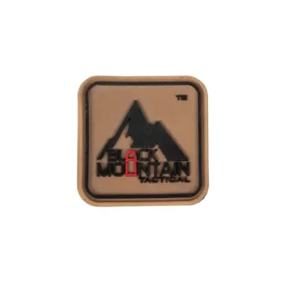 asgbox.pl - Naszywka Black Mountain Tactical