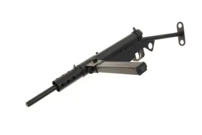 Replika pistoletu maszynowego Sten MkII [AGM058] - obrazek 3