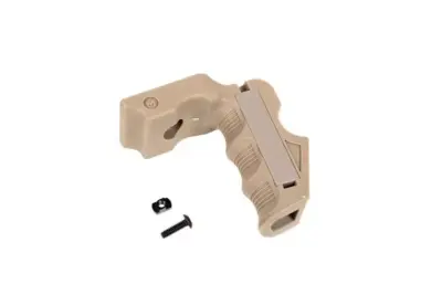 asgbox.pl - Chwyt taktyczny Magwell MLOK - Dark Earth