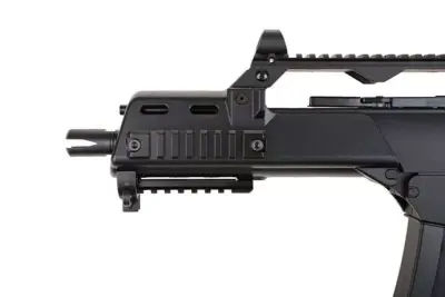 Replika karabinka Heckler & Koch G36 C IDZ - czarna - obrazek 2
