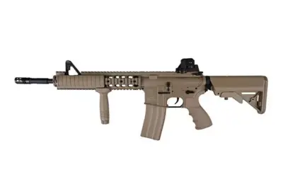 asgbox.pl - Replika karabinka TR15 Raider XL GBB II - tan