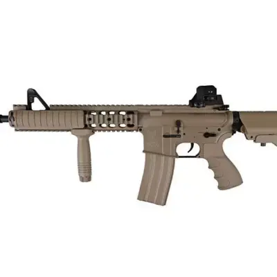 asgbox.pl - Replika karabinka TR15 Raider XL GBB II - tan