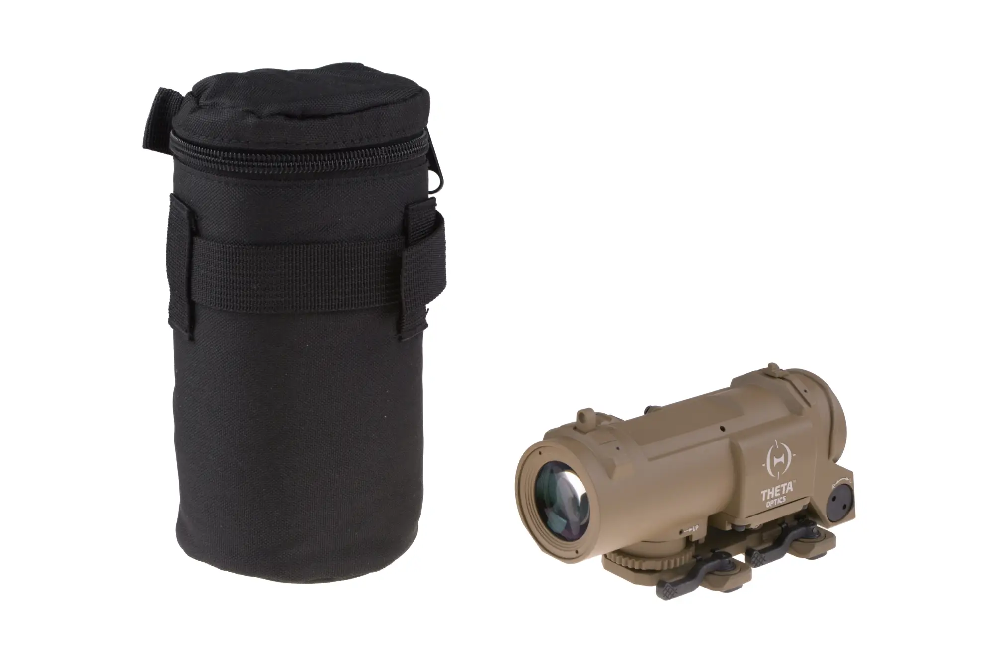 Luneta 1/4x32F - tan THO-10-018951-00 asgbox.pl asgbox.pl - Luneta 1/4x32F - tan