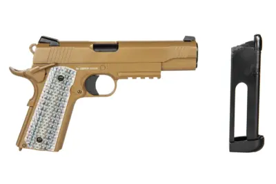 asgbox.pl - Replika pistoletu m1911 CQBP (839)