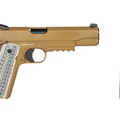 asgbox.pl - Replika pistoletu m1911 CQBP (839)