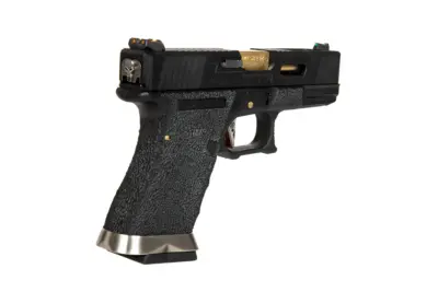 asgbox.pl - Replika pistoletu G Force G19 T1 -Czarny/ Złoty
