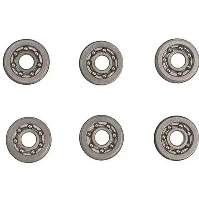 Alternative view of Komplet 9mm łożysk kulkowych (6 szt.)