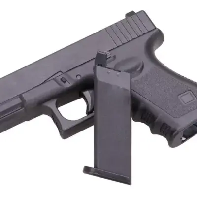 Replika pistoletu G15 - czarna GLX-03-003679-00 asgbox.pl Replika pistoletu G15 - czarna GLX-03-003679-00 asgbox.pl