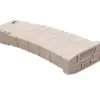 Magazynek mid-cap 120 kulek do replik typu M4/M16 - tan OD-G-GIG-05-004848-00 asgbox.pl