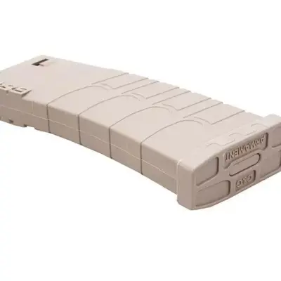 Alternative view of Magazynek mid-cap 120 kulek do replik typu M4/M16 - tan