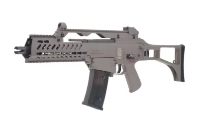 Replika karabinka SA-G11 KeyMod EBB - tan - obrazek 3