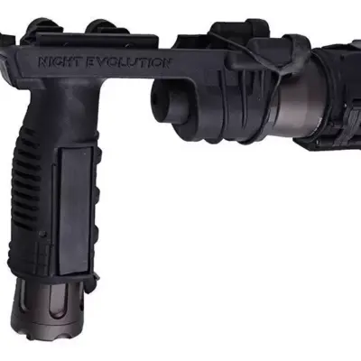 Latarka taktyczna M910A - czarna NEV-11-008038-00 asgbox.pl Latarka taktyczna M910A - czarna NEV-11-008038-00 asgbox.pl