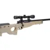 Replika karabinu snajperskiego MB01 z lunetą - tan OD-G-WEL-03-019103-00 asgbox.pl