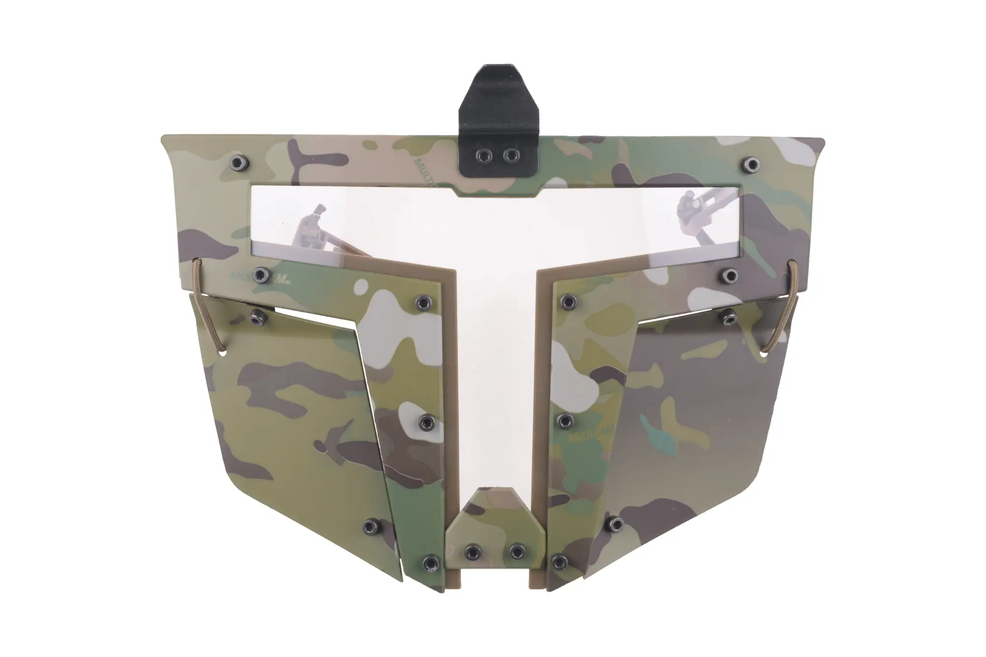 Maska do hełmu - MC UTT-28-023310-00 asgbox.pl asgbox.pl - Maska do hełmu - MC