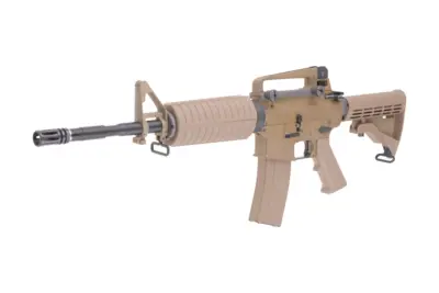 asgbox.pl - Replika karabinka szturmowego M4A1 GBB  - tan